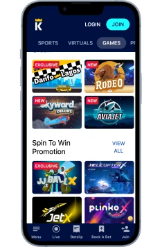 Betking App