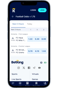 Betking App
