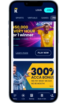 Betking App
